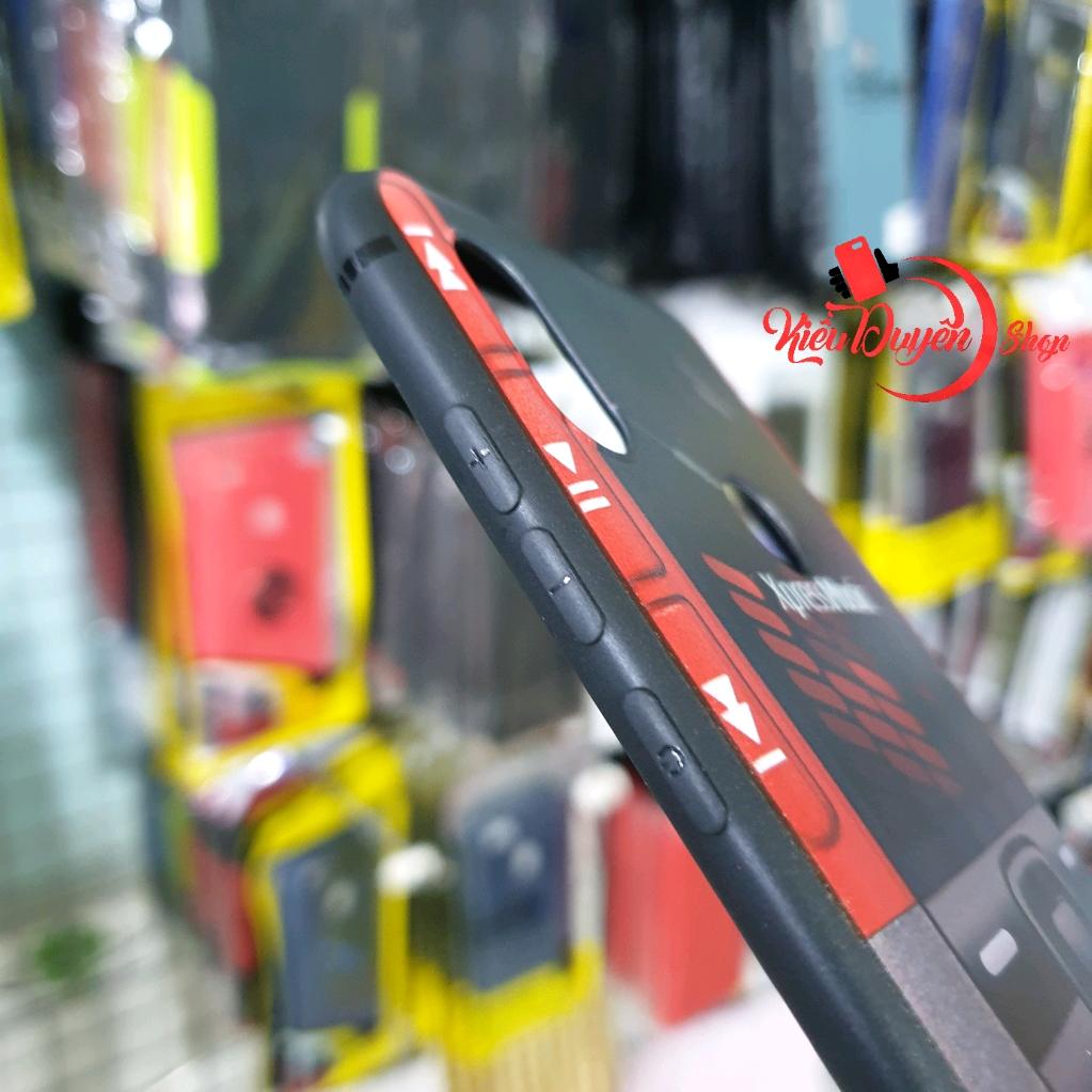 Ốp lưng Xiaomi Redmi Note 6 Pro Ốp lưng dẻo hình 3D
