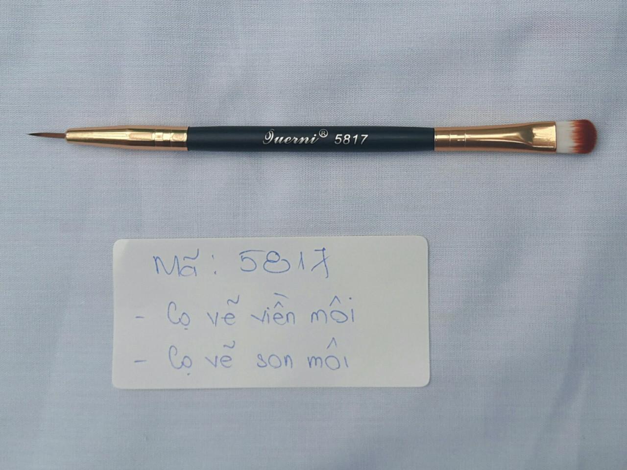 Combo 06 cọ trang điểm 2 đầu chuyên nghiệp