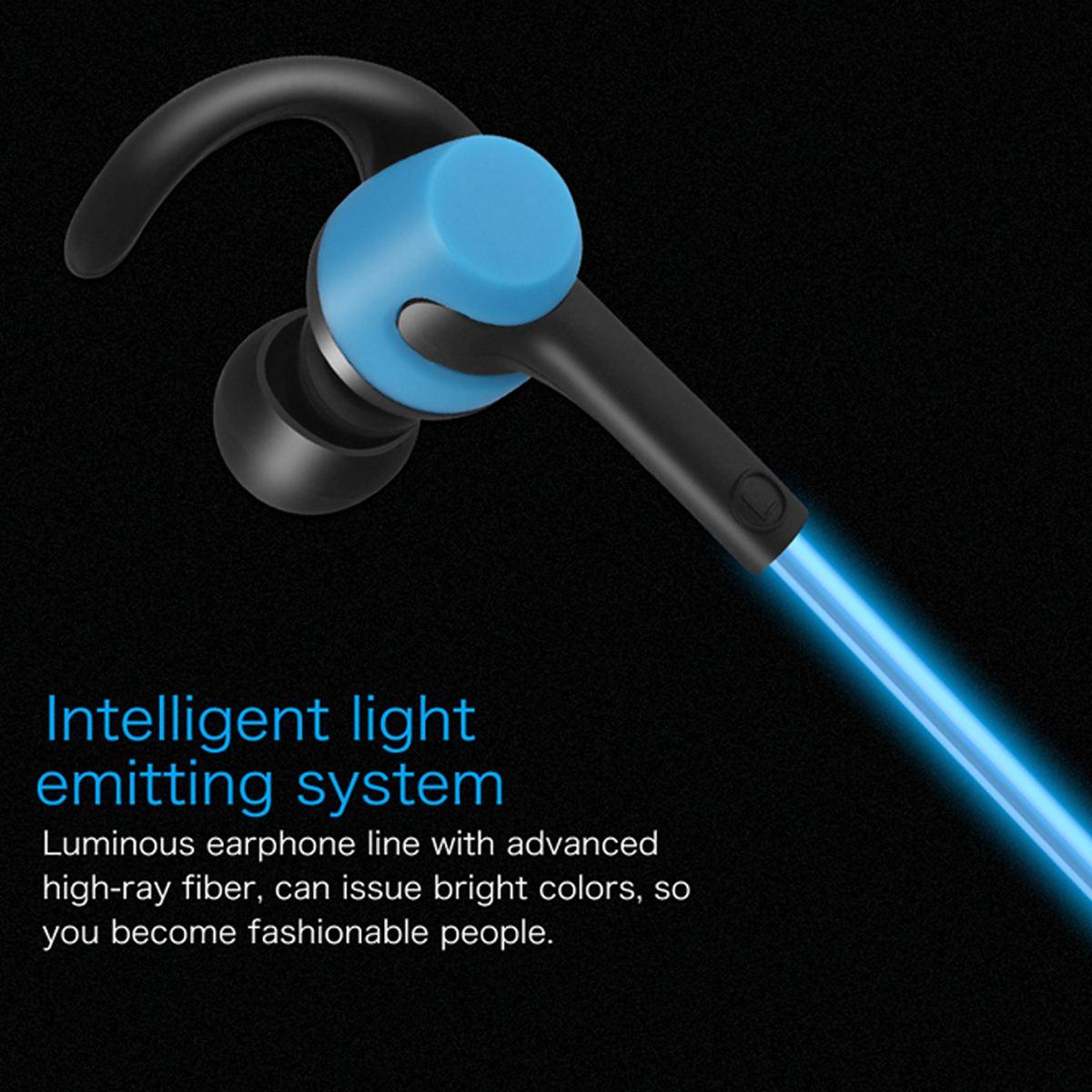 Tai Nghe Bluetooth Luminous ZW-14 - LED Light