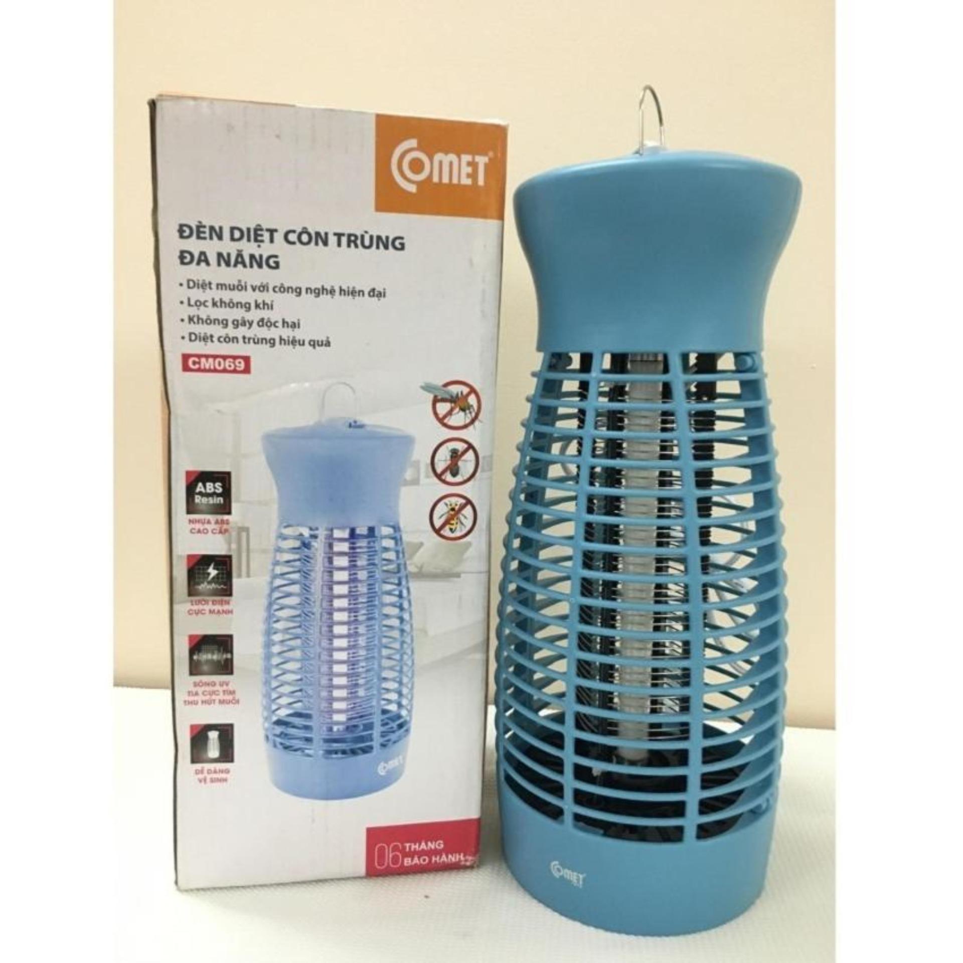 Đèn diệt muỗi Comet CM069