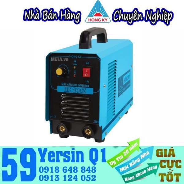 Máy hàn điện tử HK 200Z