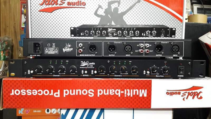 THIẾT BỊ NÂNG TIẾNG IDOL IP-100, NÂNG TIẾNG IP 100