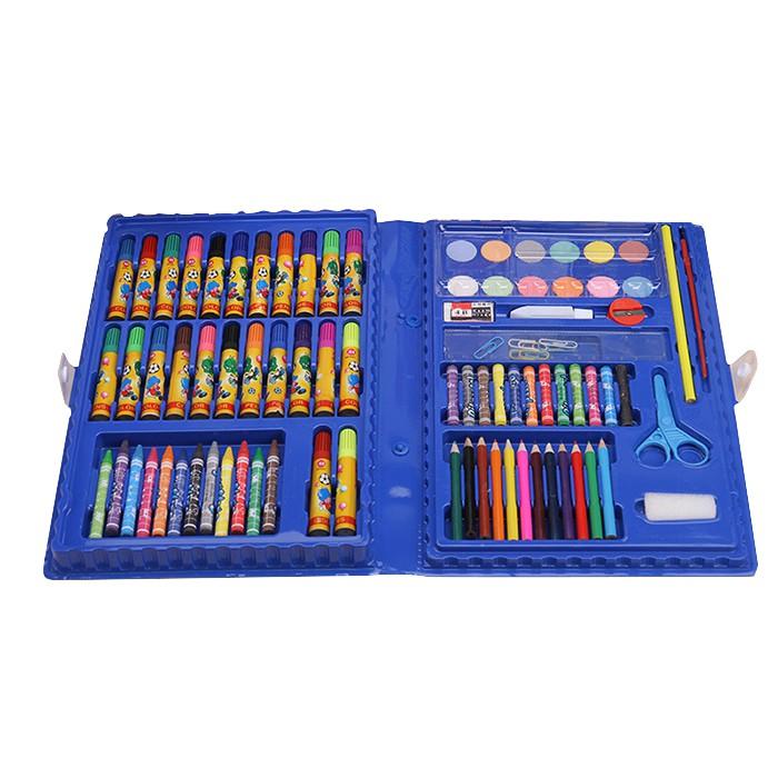 Chiêc Cặp Chì Màu 86 Món Đầy Đủ Cho Bé Khai Giảng US04732