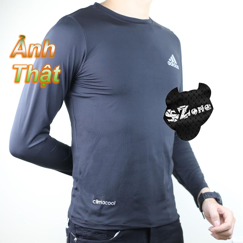 Combo 3 áo giữ nhiệt nam cổ tròn