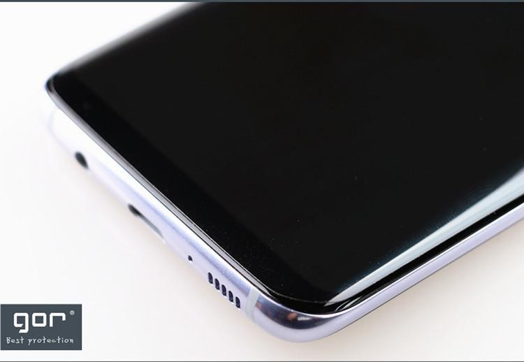 Dán dẻo Samsung Note 9 toàn màn hình Gor