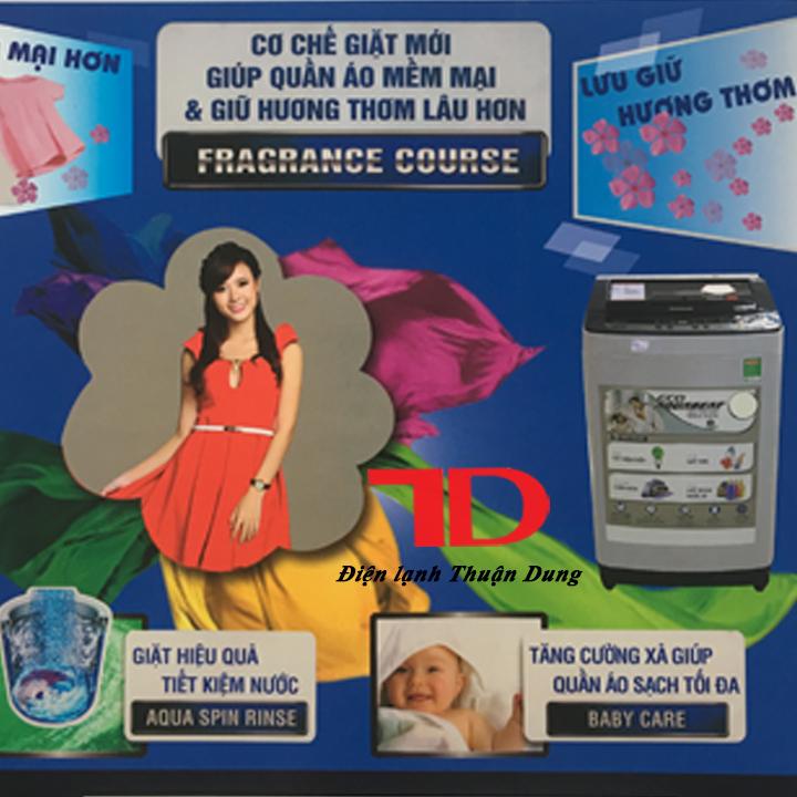 Tem dán máy giặt, Tem máy giặt - Điện Lạnh Thuận Dung
