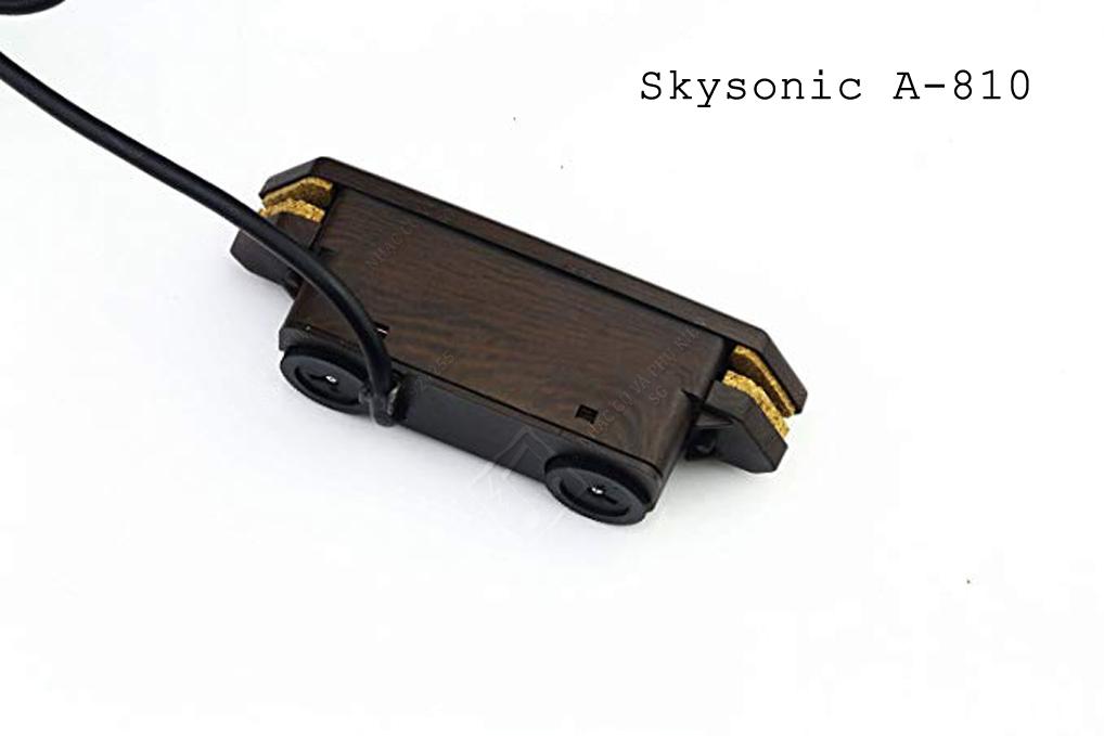 [HCM]Thu âm miệng lỗ đàn Skysonic A810