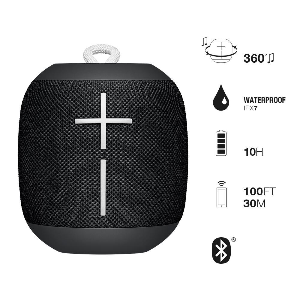 [HCM]Loa Bluetooth UE WONDERBOOM (Phantom)