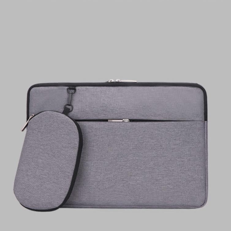 Túi chống sốc cho macbook, laptop 13.3 inch kèm ví đựng phụ kiện