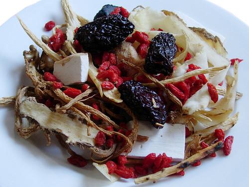 Thang tiềm gà- combo 2 gói