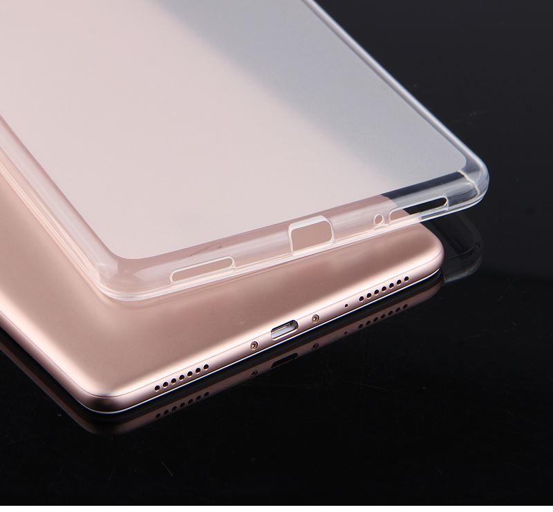 Ốp Silicon Trong Suốt Cho Xiaomi Mi Pad 4