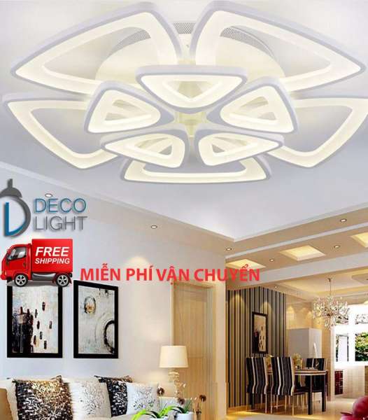 Đèn ốp trần Mâm Led Deco Light - OT3M09 ( Gọi 0977498888 để được tư vấn lắp đặt )