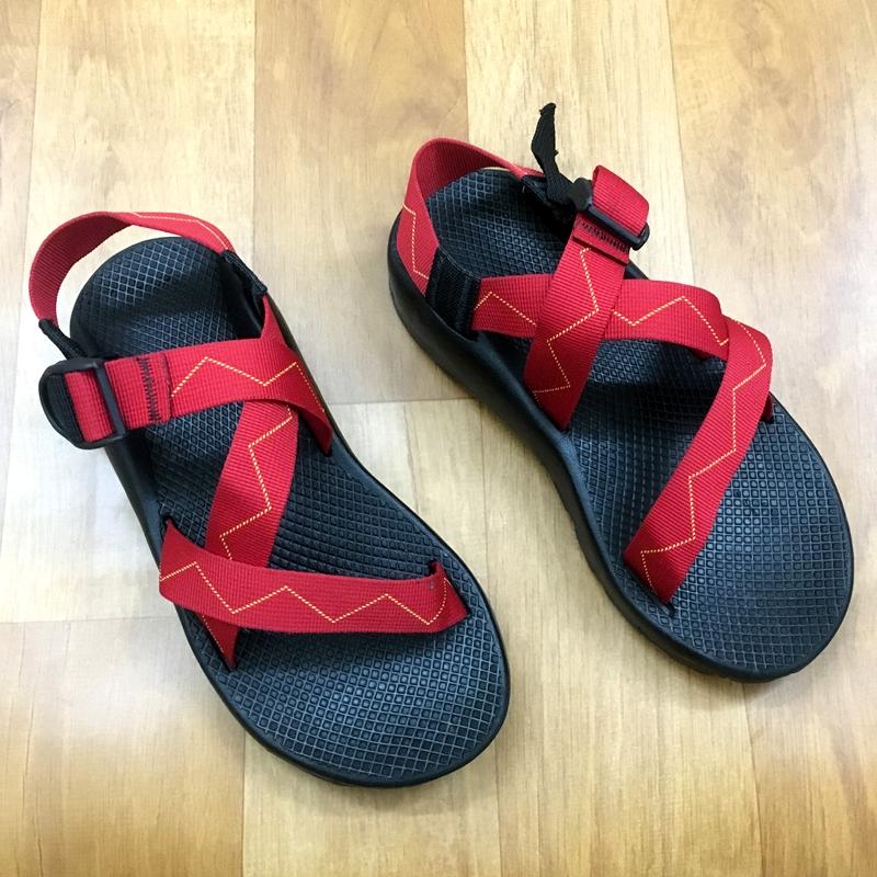 Dép Sandal Chaco Đỏ Mã D86 KoreaShop888