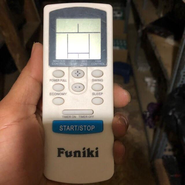 Điều khiển điều hoà Funiki