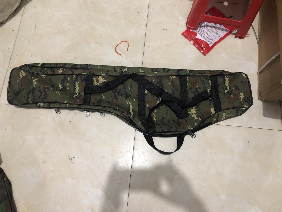 Túi đựng cần câu WAGO ( Đủ Size 90cm đến 140cm )