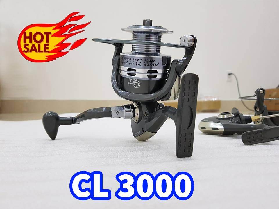 Máy câu jiachuan cl 3000