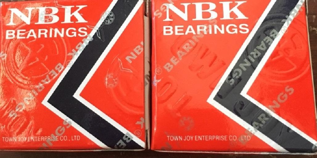 Cặp bạc đạn (ổ bi) 6201 NBK