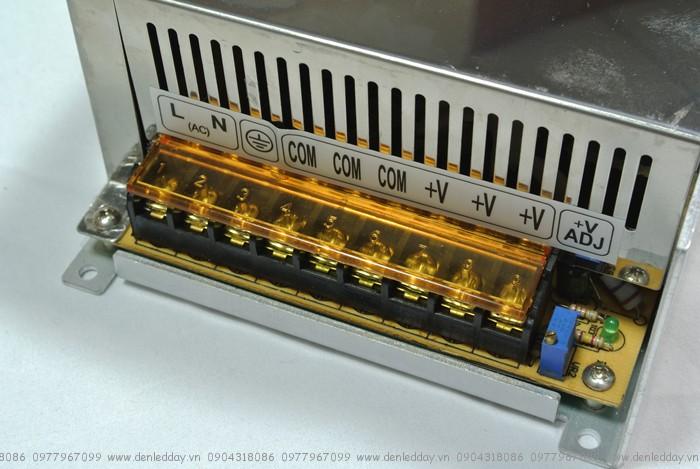 Bộ chuyển nguồn điện 12V 3A( 36W )