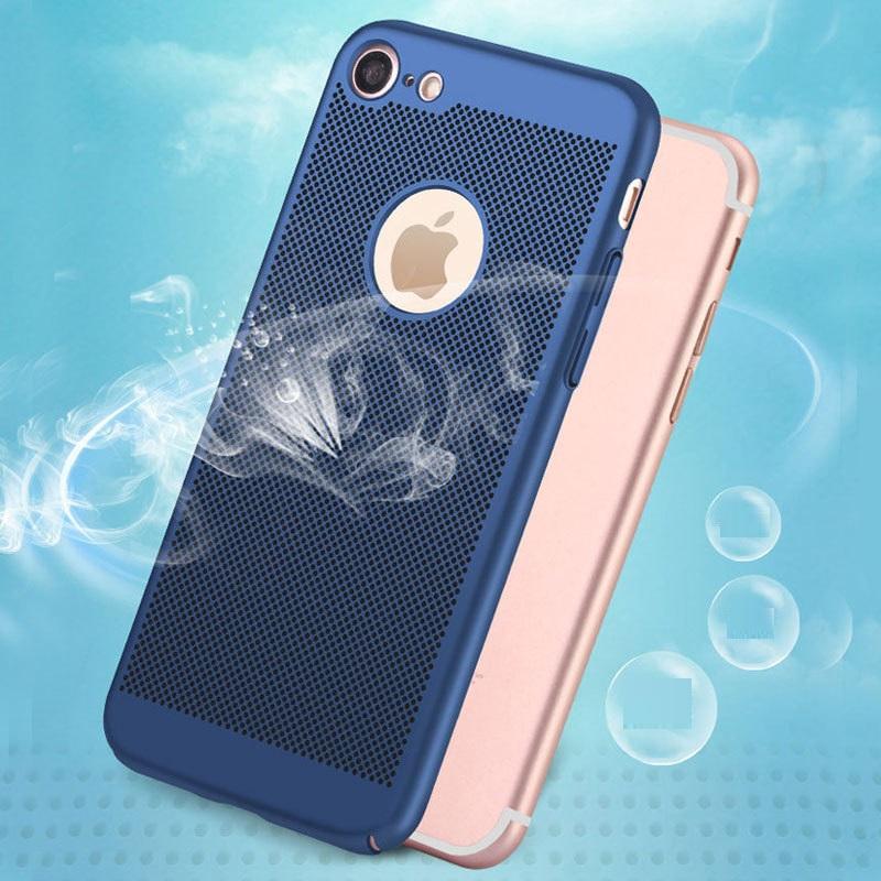 Ốp lưng chống nóng ,tản nhiệt cao cấp dành cho iPhone X