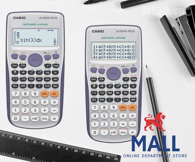 Máy Tính Casio FX 570 VN Plus