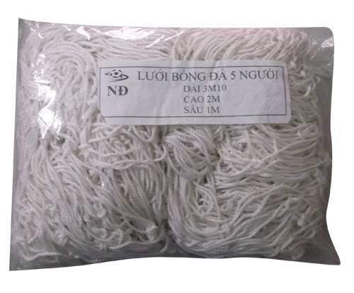 Lưới khung thành bóng đá 5 người gôn