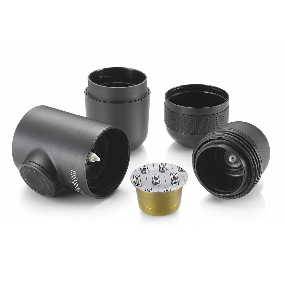 Máy pha cà phê Espresso cầm tay WACACO Minipresso GR