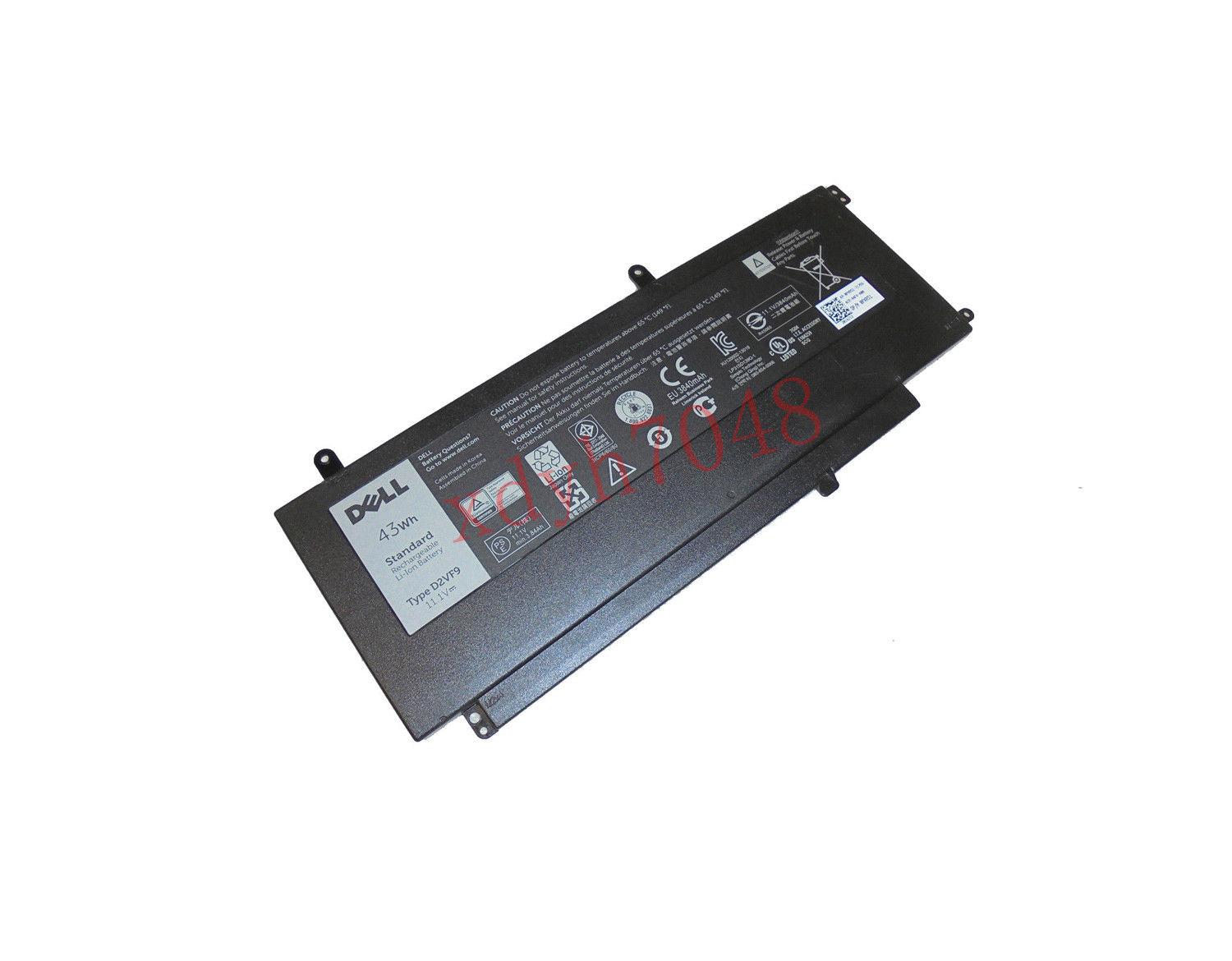 Pin laptop Dell Inspiron 15-7000, 7537