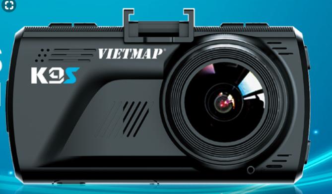 Camera Hành Trình Vietmap K9s