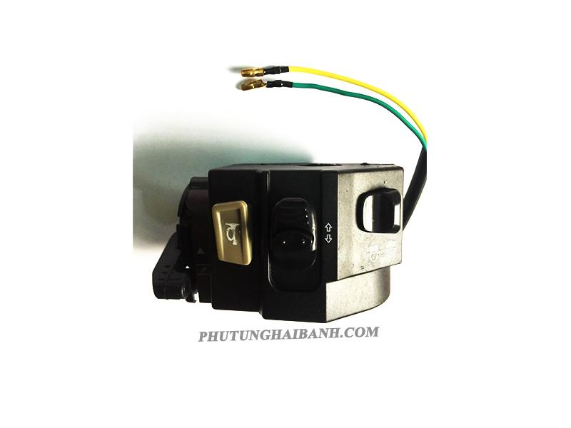 [HCM]Cùm công tắc cho xe Sirius bên trái