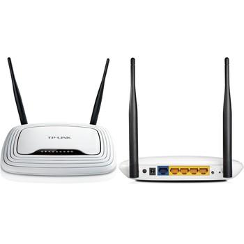 [HCM]Router wifi TP-Link TL-WR841N  (Trắng)