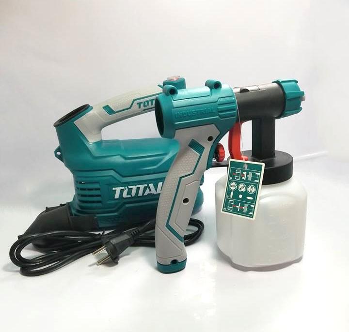 500W Máy phun sơn dùng điện Total TT5006