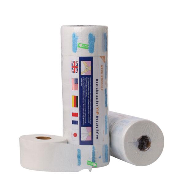 Giấy quấn cổ chặn tóc