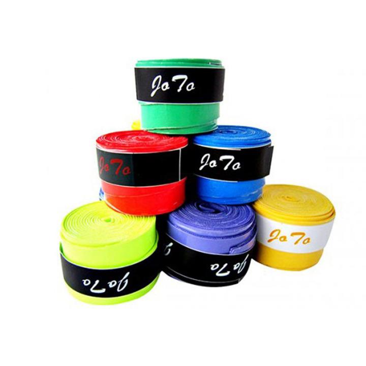 Bộ 02 cuốn cán vợt cầu lông, tennis Joto