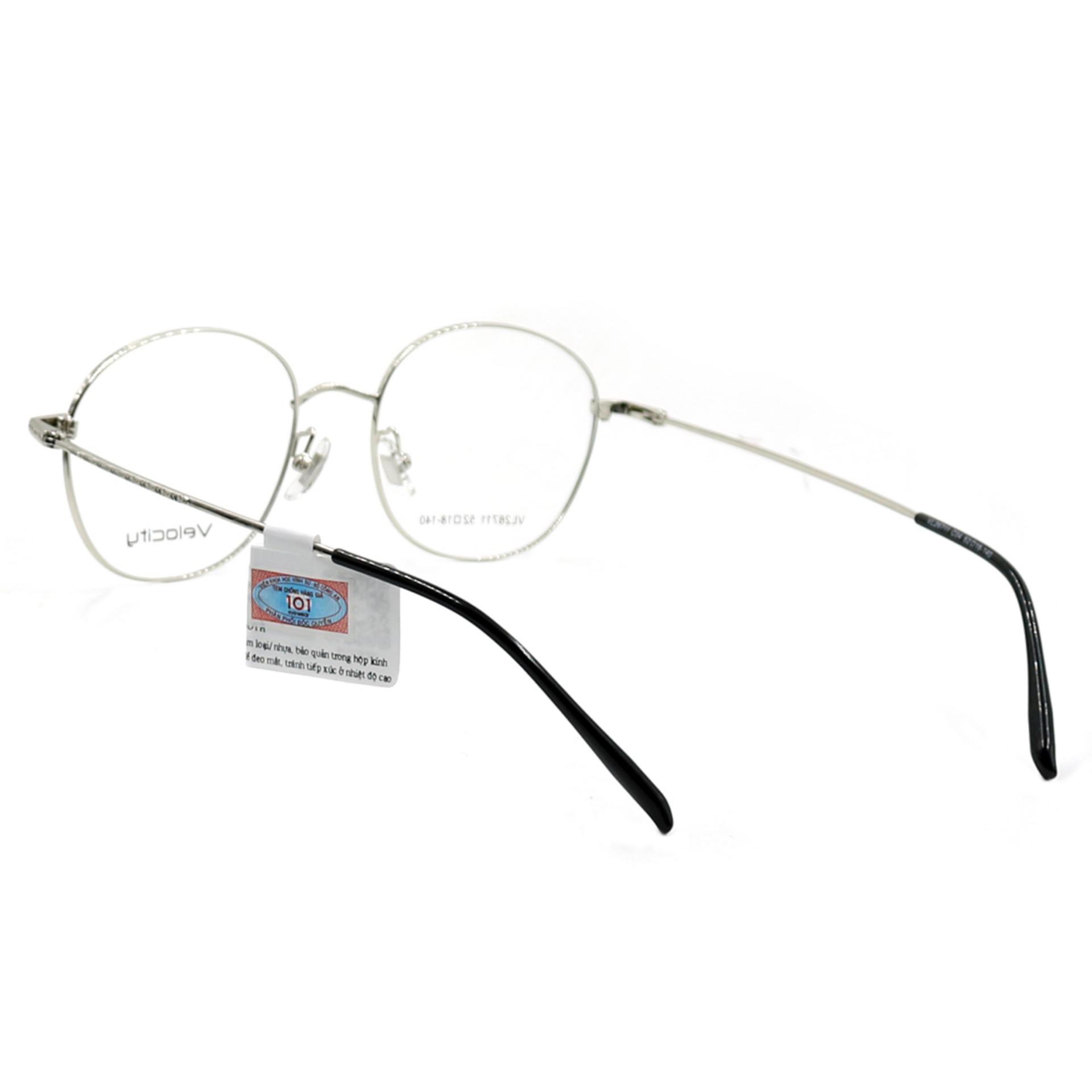 [HCM]Gọng kính VELOCITY VL26711 C04