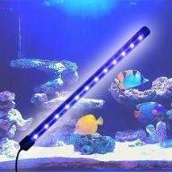 Đèn led bể cá Caibao T4-40LED dùng cho bể 40-50cm thumbnail