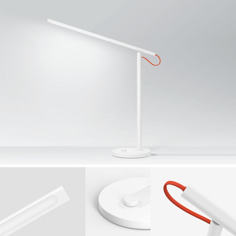 Đèn Led thông minh để bàn Xiaomi Mi Smart LED Desk Lamp Version 2 - DigiWorld phân phối