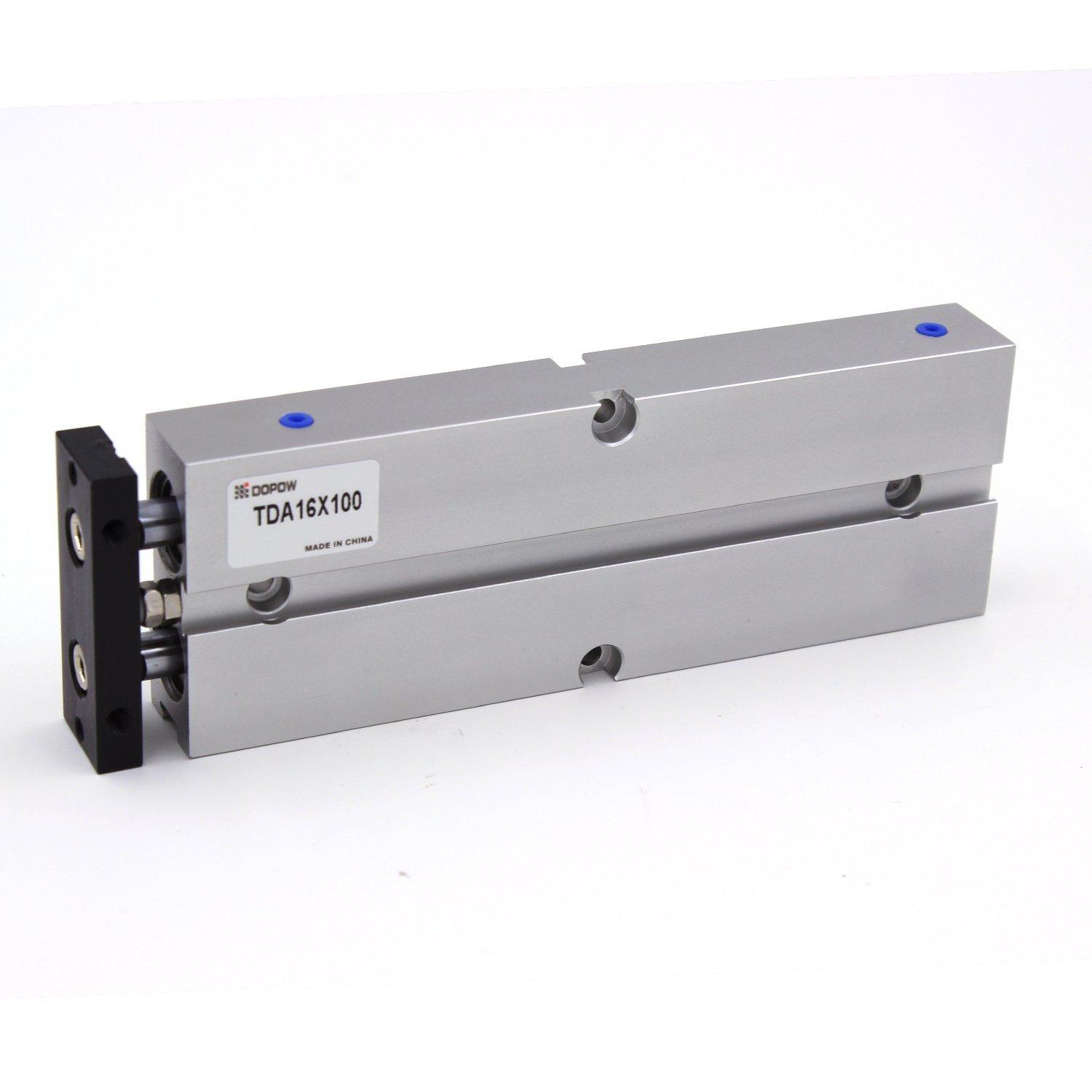 Xy lanh 2 ti TN 10 x 150 (Đường kính 10mm hành trình 150mm)