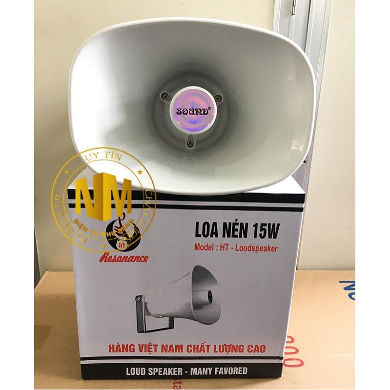 Loa Nén 15W – Loa Phóng Thanh 15 W