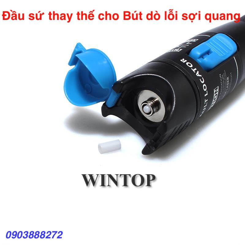 [HCM]Đầu sứ thay thế cho bút soi quang VFL