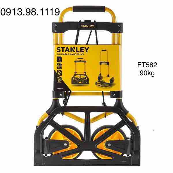 [HCM]XE ĐẨY 2 BÁNH CAO CẤP STANLEY FT582
