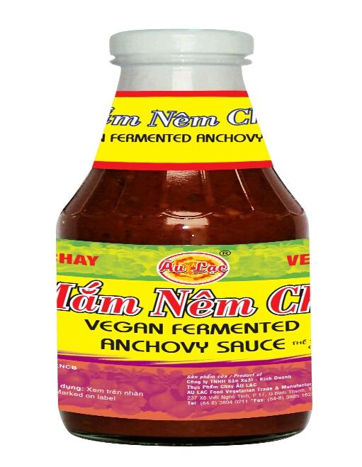 Mắm Nêm Chay Âu Lạc 280 ml