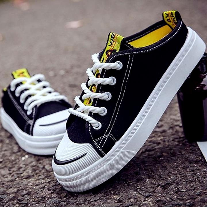 Giày Thể Thao Hở Gót C15