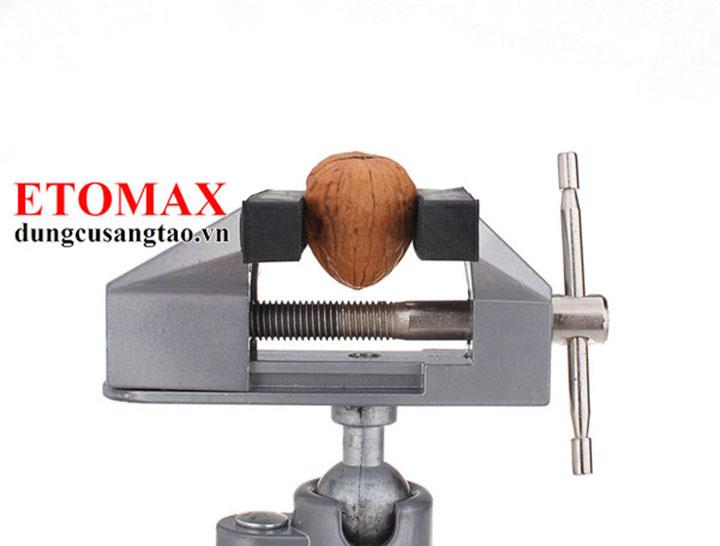 Ê tô kẹp bàn 360 độ v1
