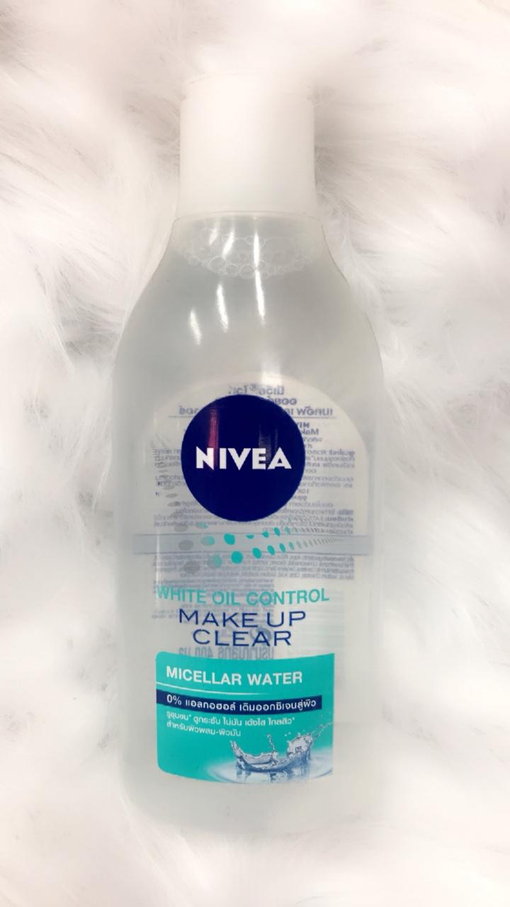 NƯỚC TẨY TRANG NIVEA SÁNG DA  400ml