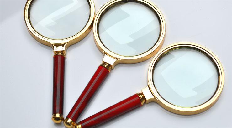 Kính Lúp Magnifier 70mm