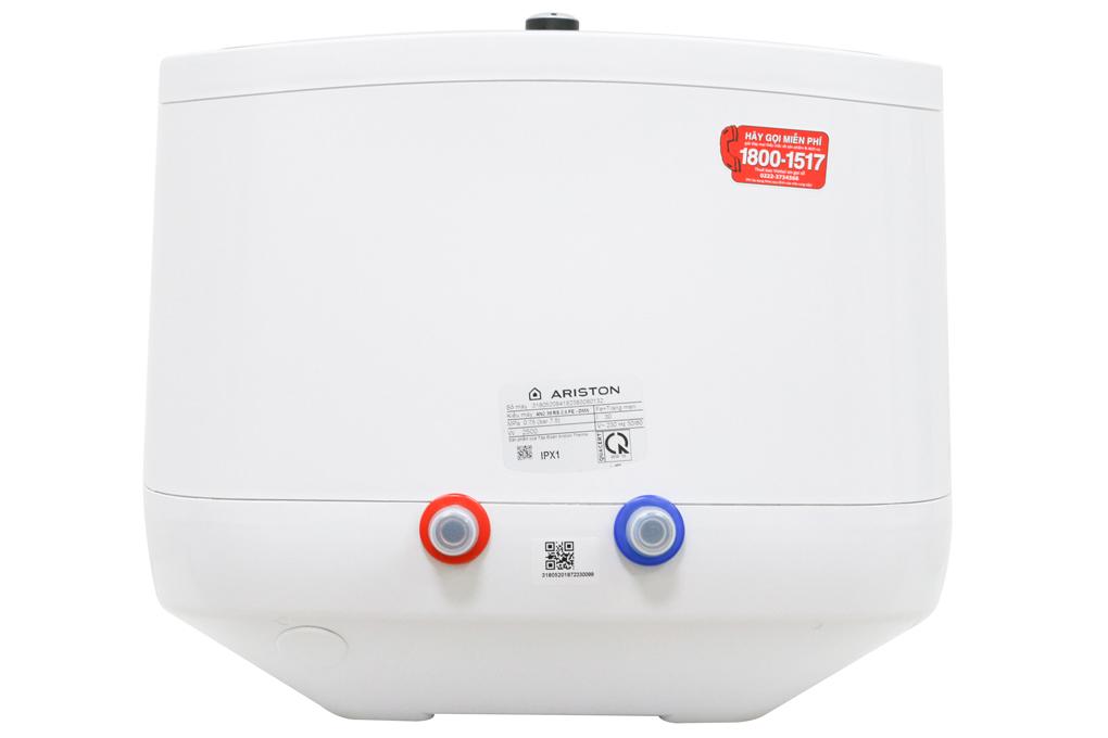 [GIAO TẠI HCM] - Máy nước nóng Ariston AN2 15 RS 2.5 FE 15 lít