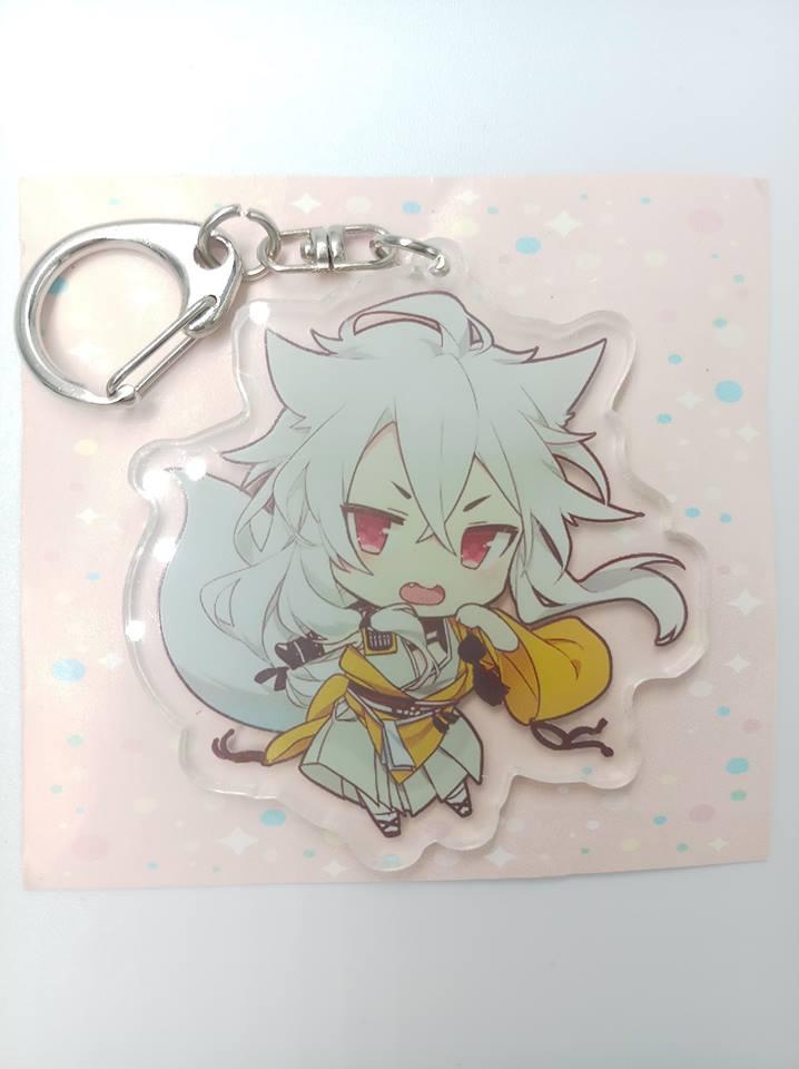 Móc Khóa Kogitsunemaru - Touken Ranbu