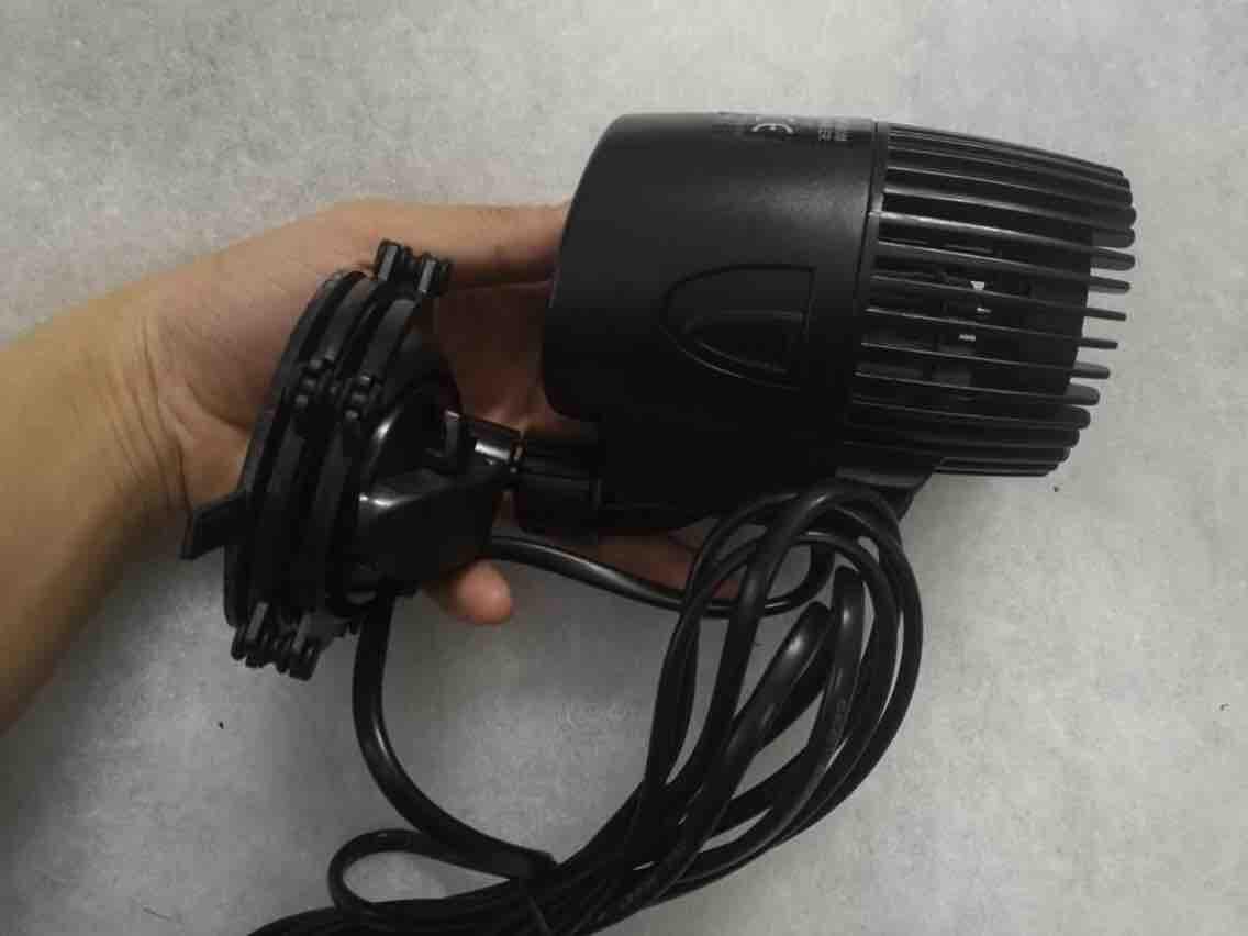 Máy thổi luồng hồ cá 15W Sebo WP-400M