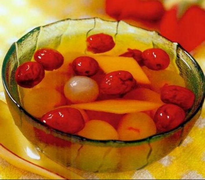 Táo đỏ khô 100g loại 1