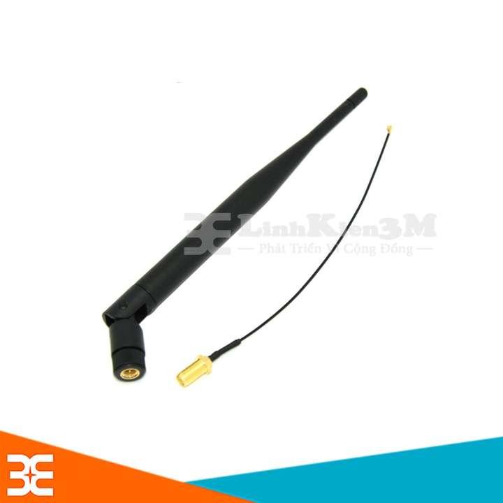 Anten wifi 2.4g 5db sma